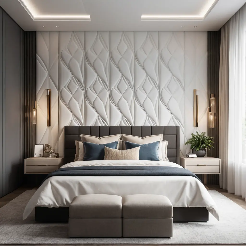 Customized 3D Panels