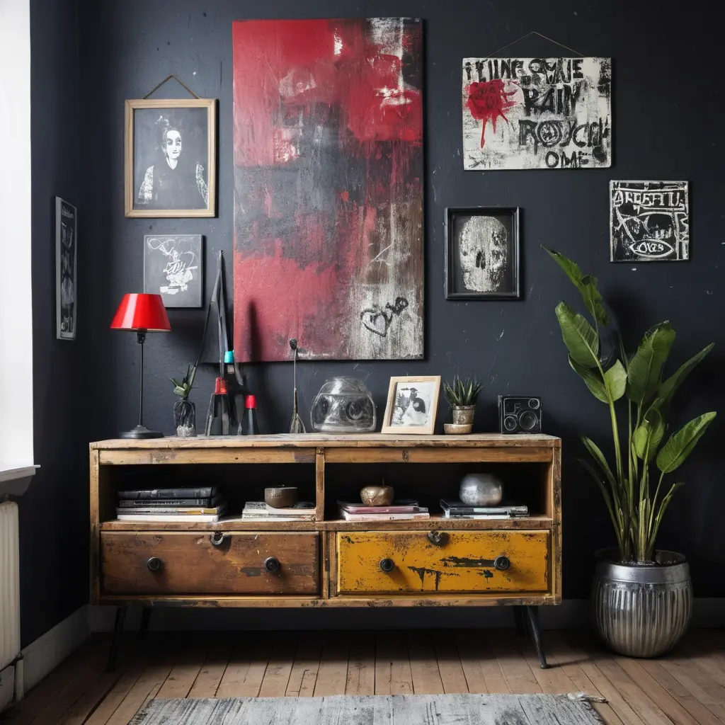 DIY Painted Furniture