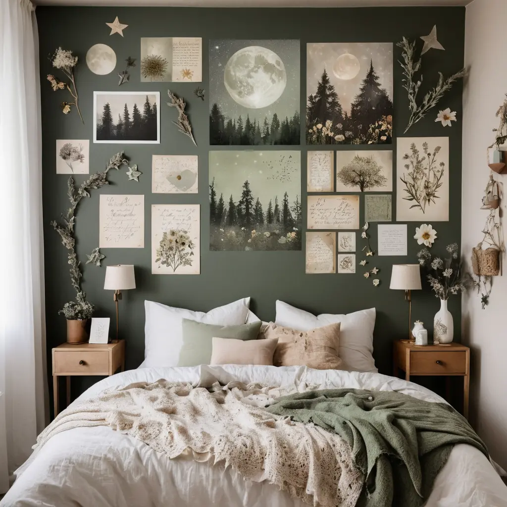 DIY Wall Collage