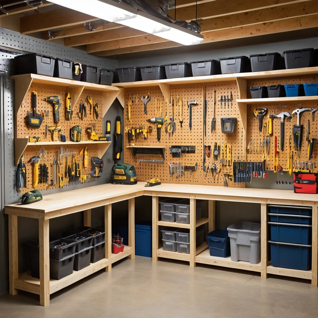 DIY Workshop