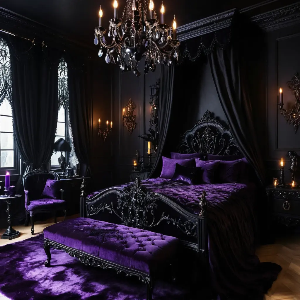 Dark Crystal Decor