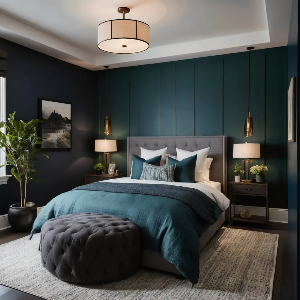 Dark Tones for a Dramatic Effect