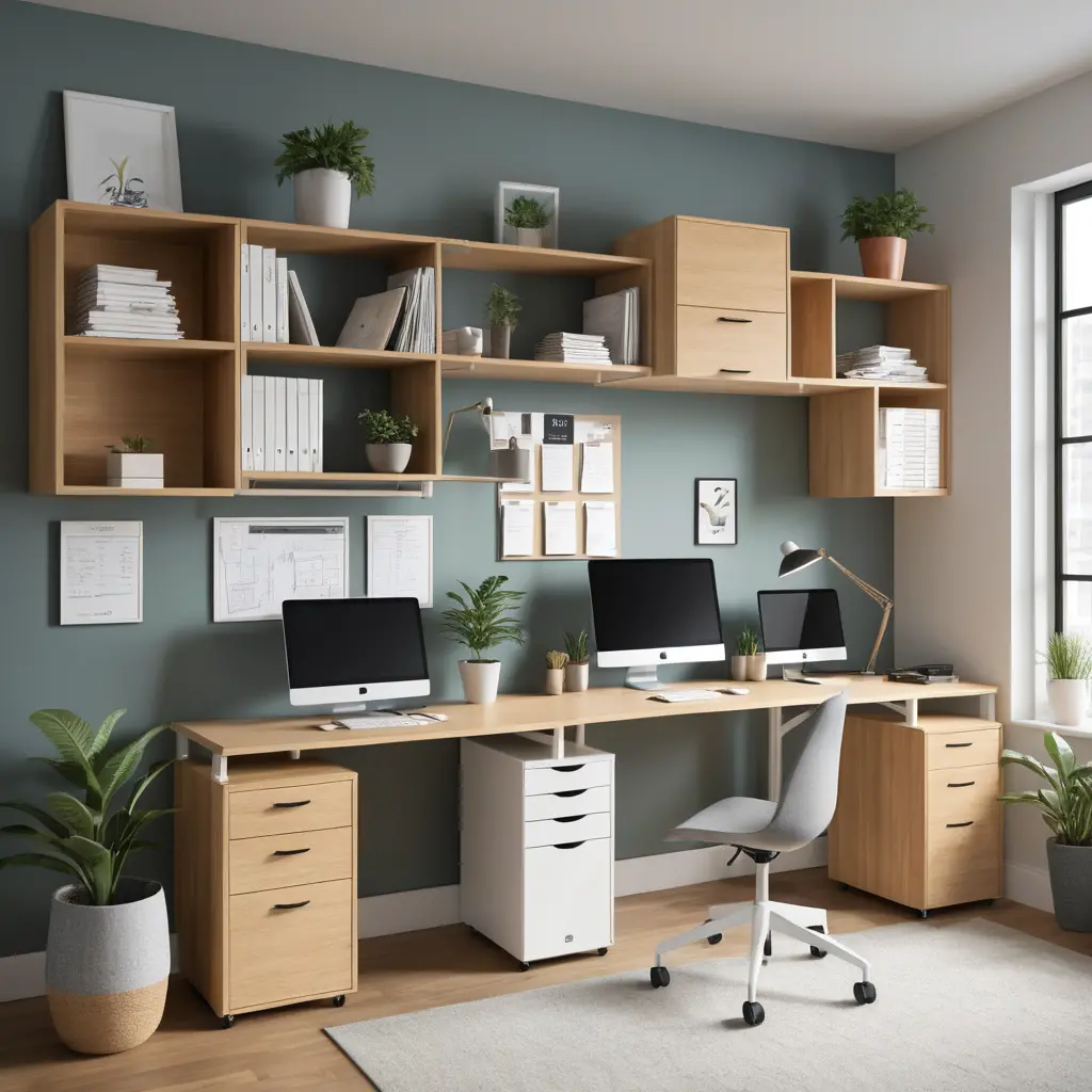 Design a Modular Workspace