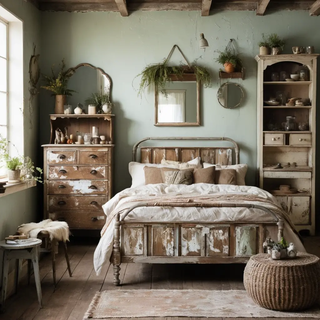 Distressed Furniture