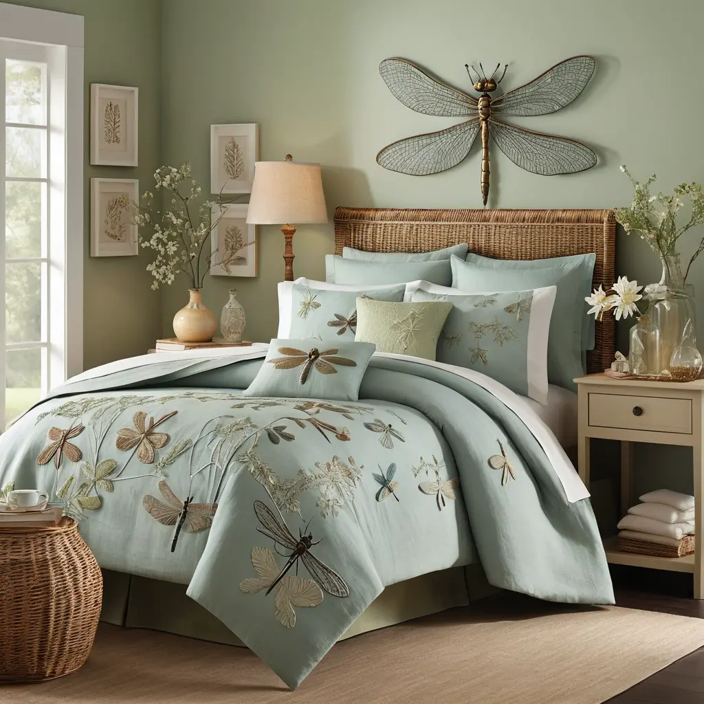 Dragonfly Fantasy Room