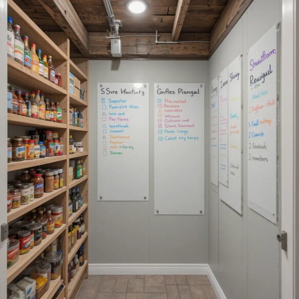 Dry Erase Wall Panels