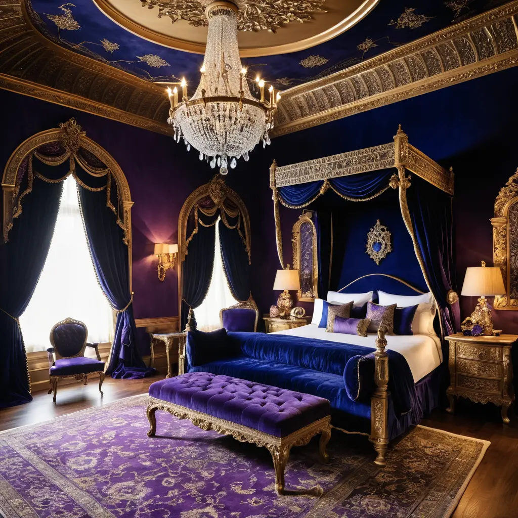 Enchanted Castle Vibes