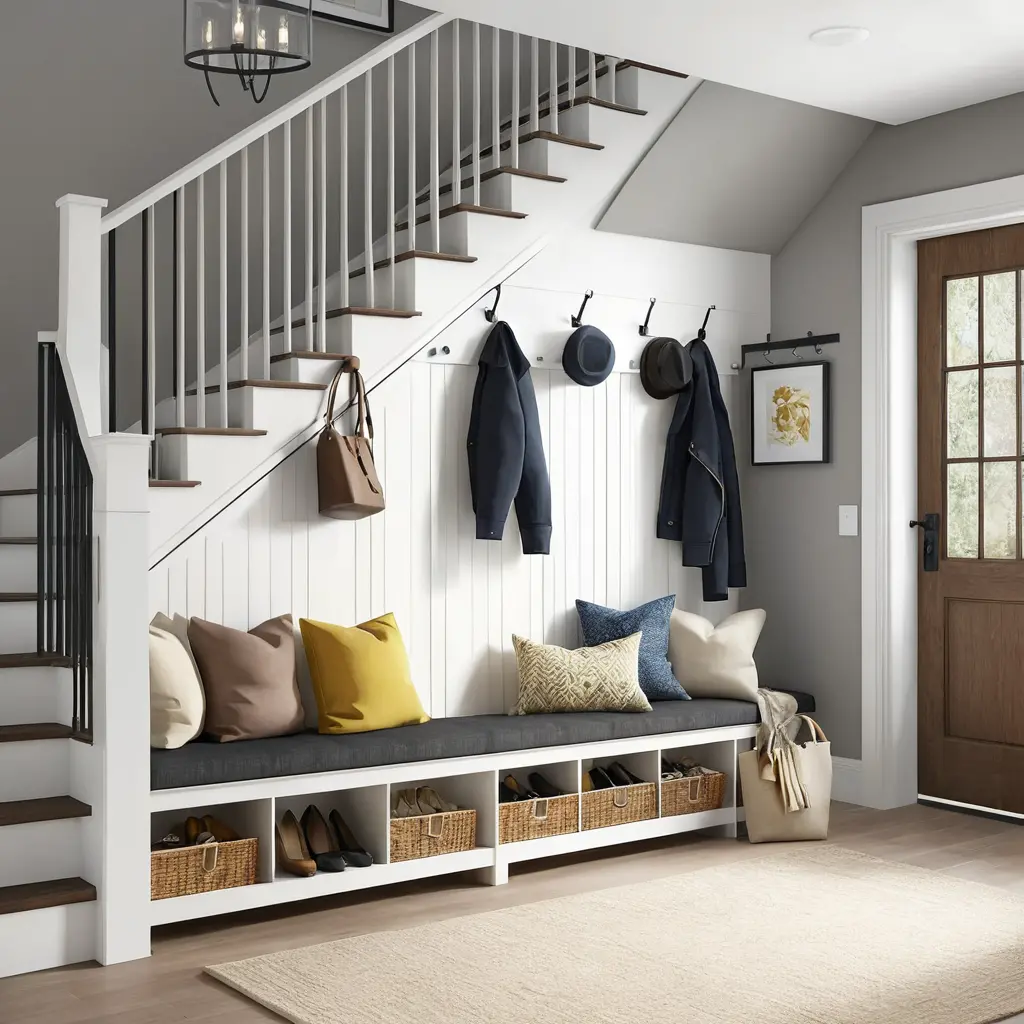 Entryway Nook