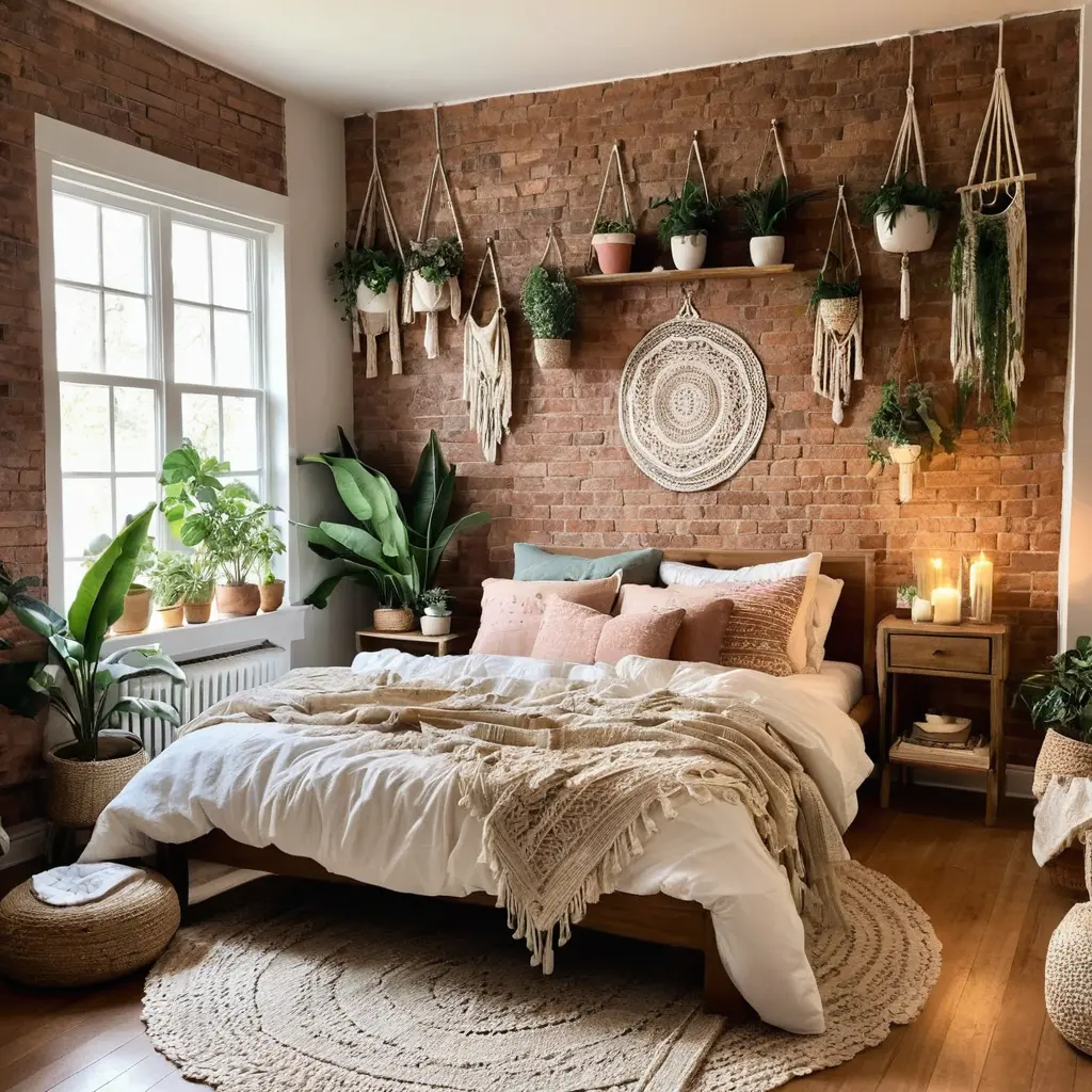 Exposed Brick Walls