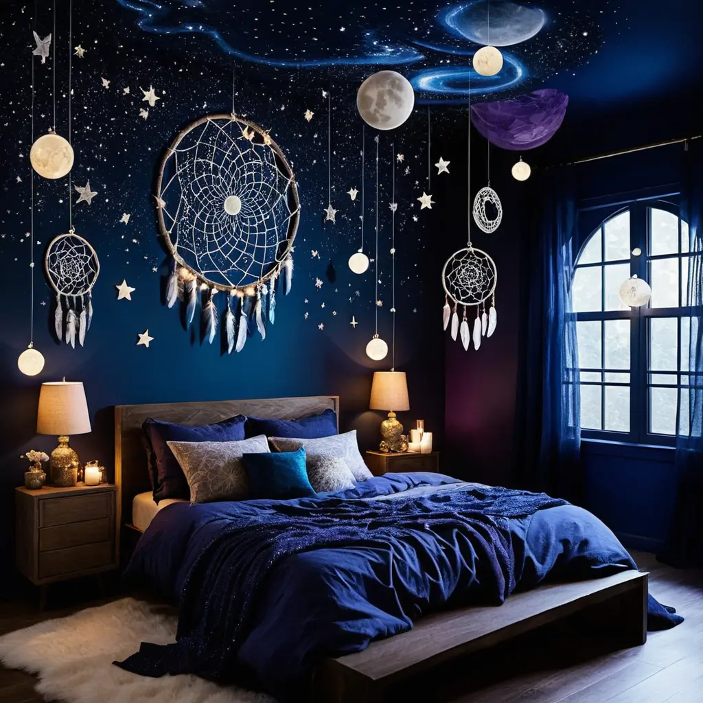 Fantasy Bedroom Theme