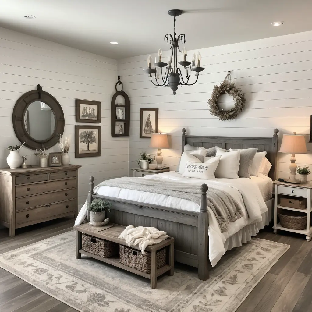 Farmhouse Chic