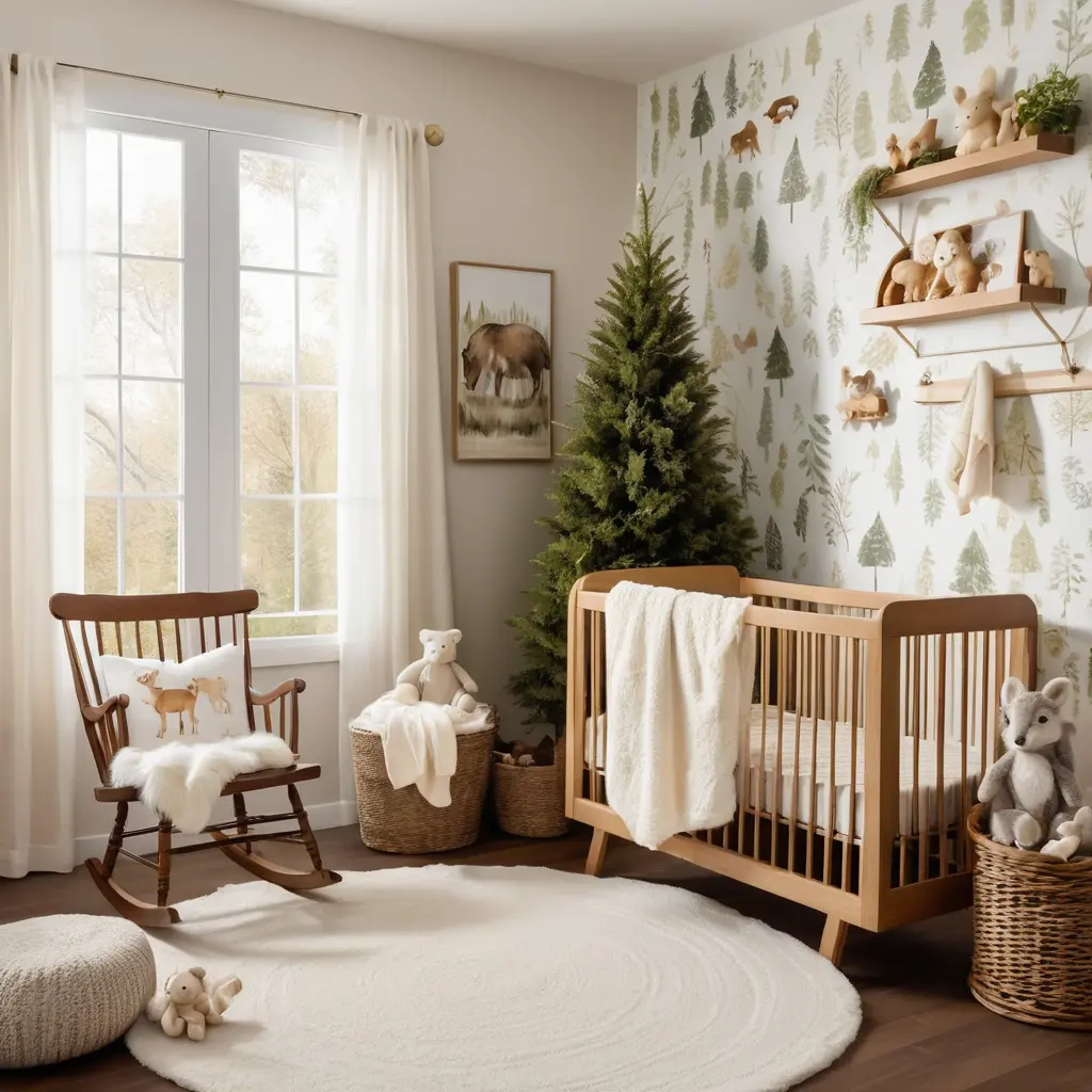 Faux Fur Throw Blanket