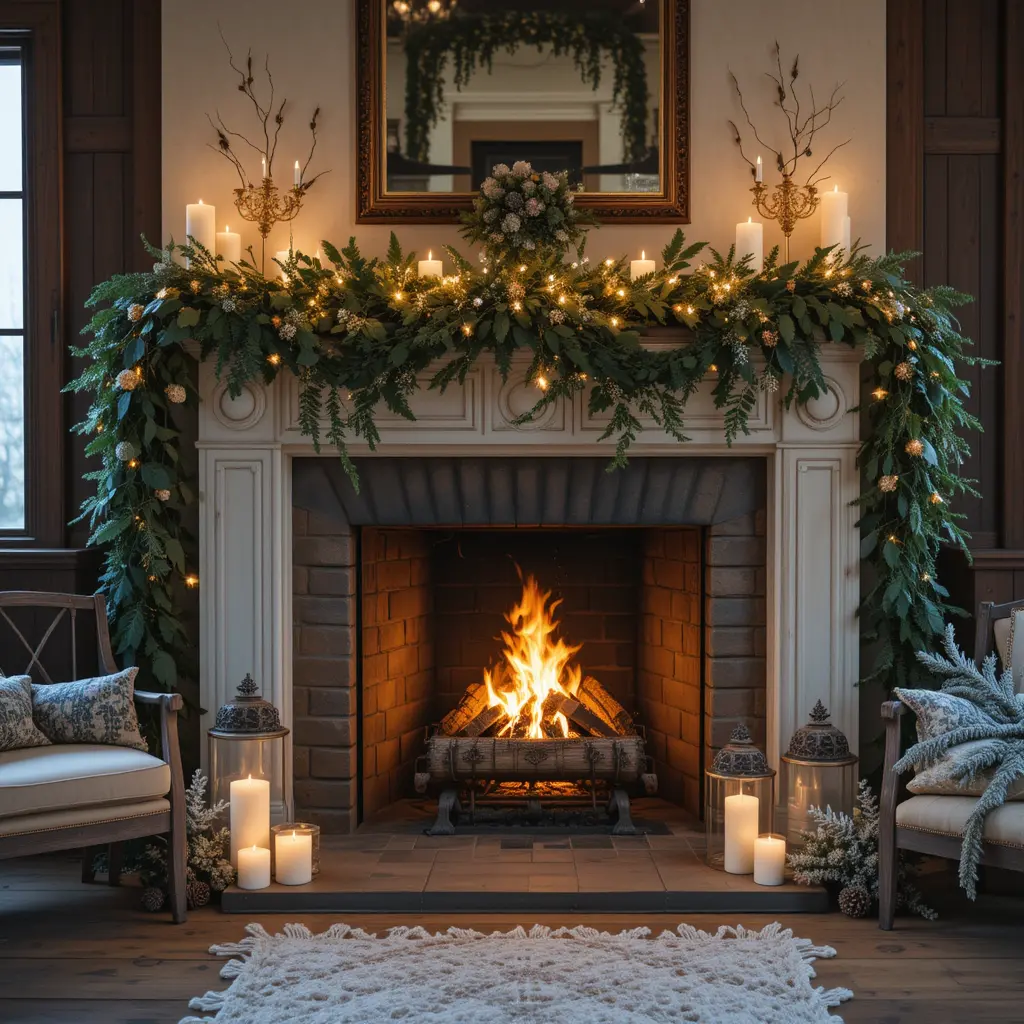 Fireplace Feature