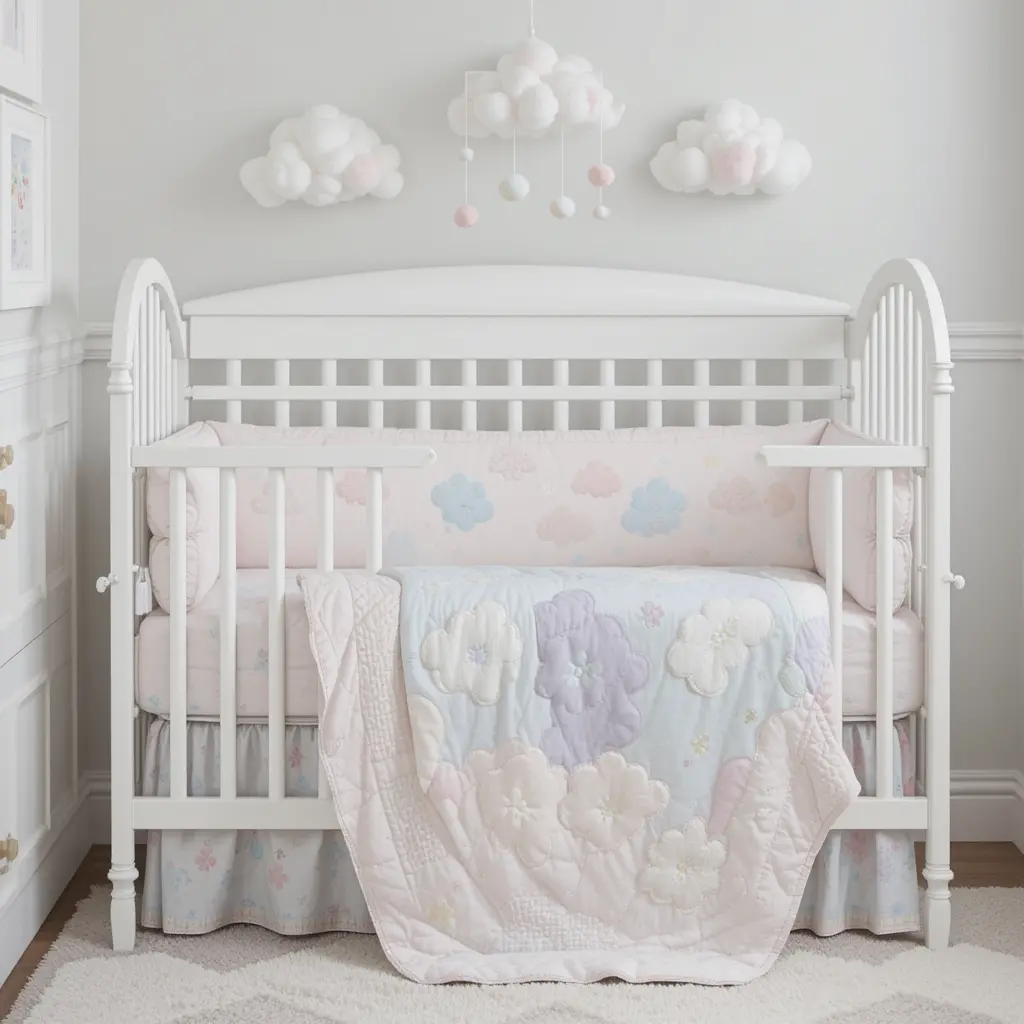 Fluffy Cloud Bedding