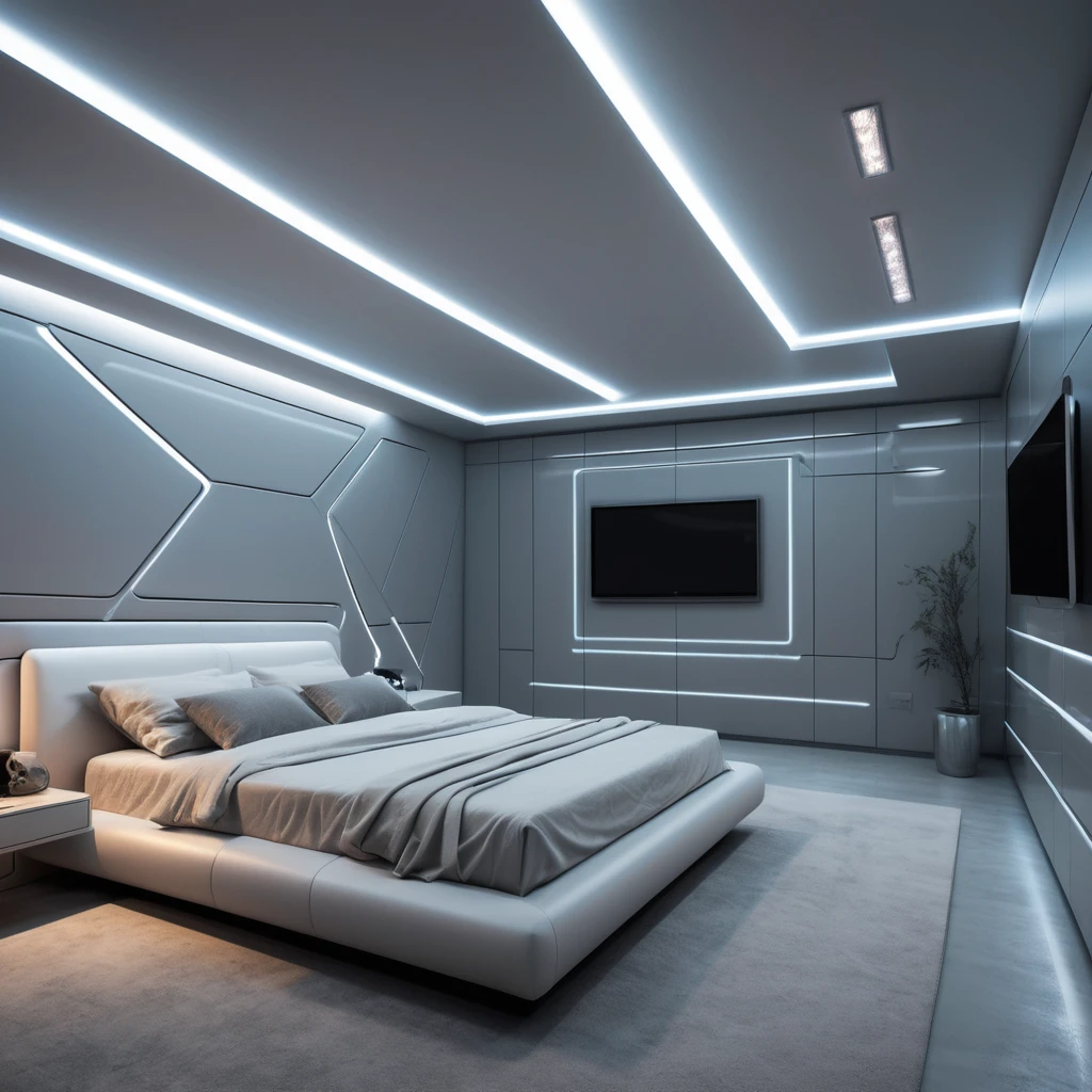 Futuristic Design