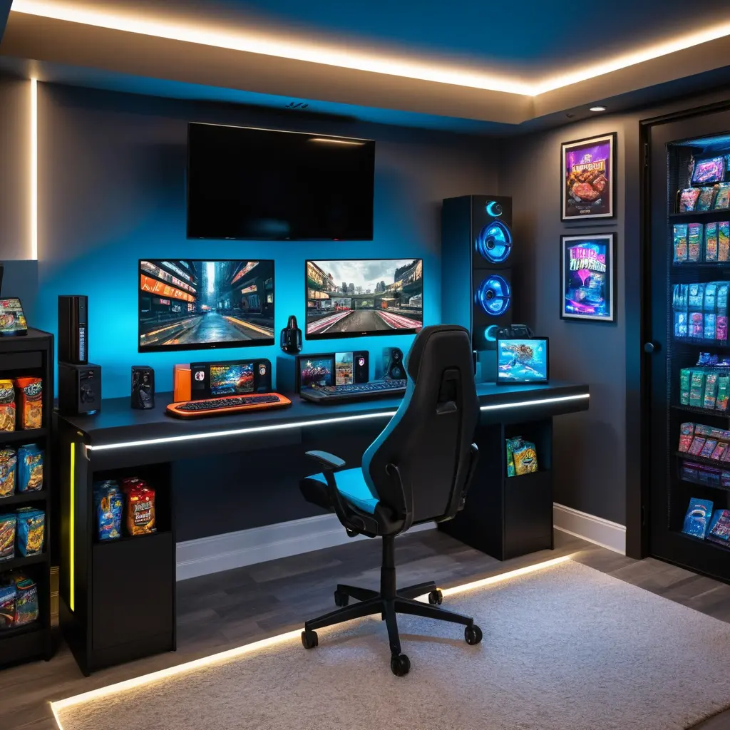 Gaming Paradise