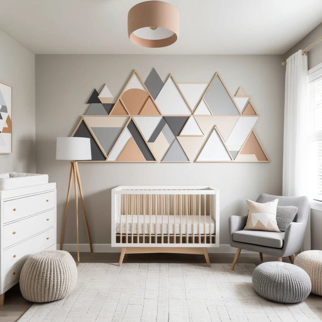 Geometric Wall Art