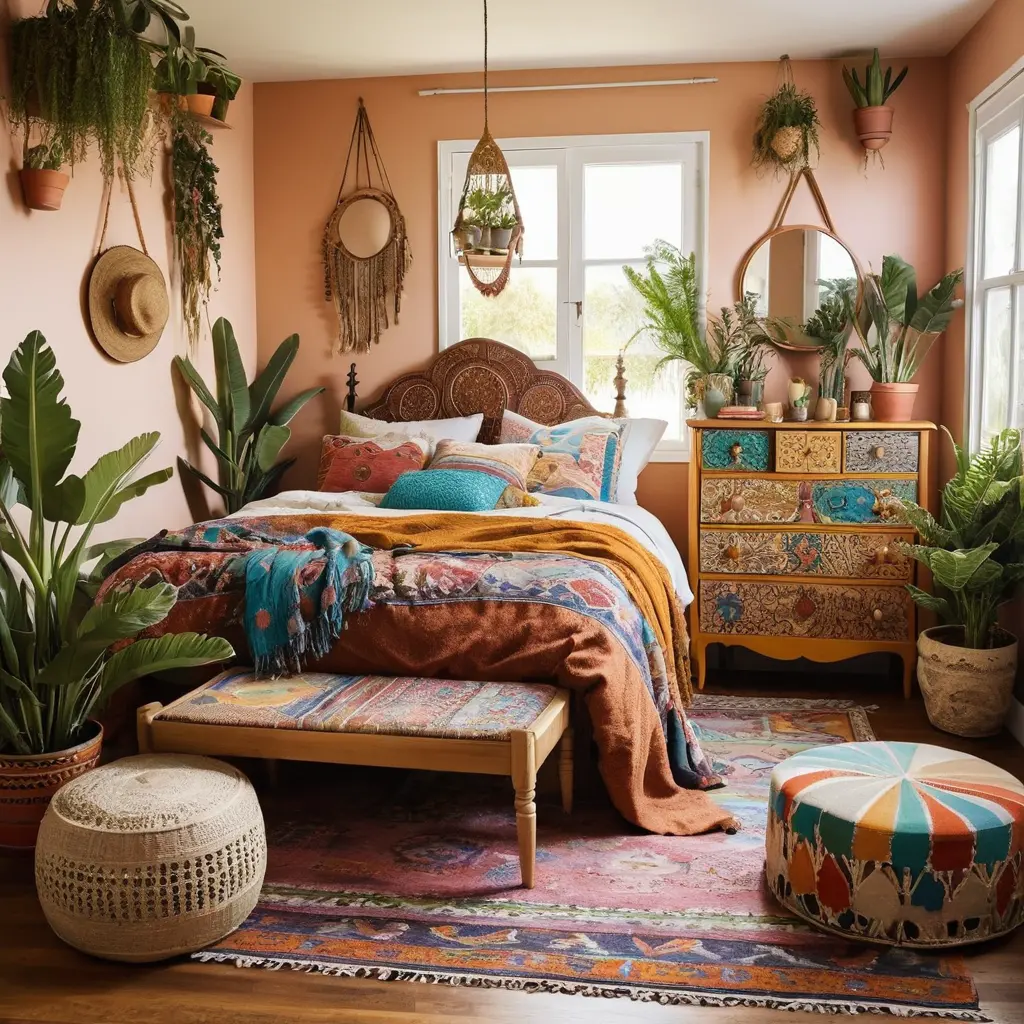 Hand-Painted Furniture