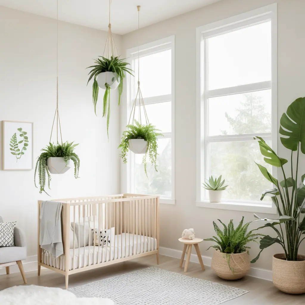 Hanging Plant Decor