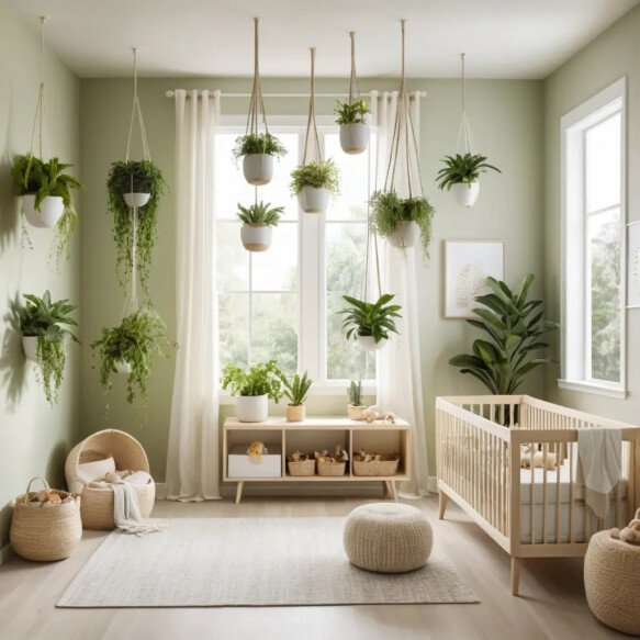 Hanging Planters