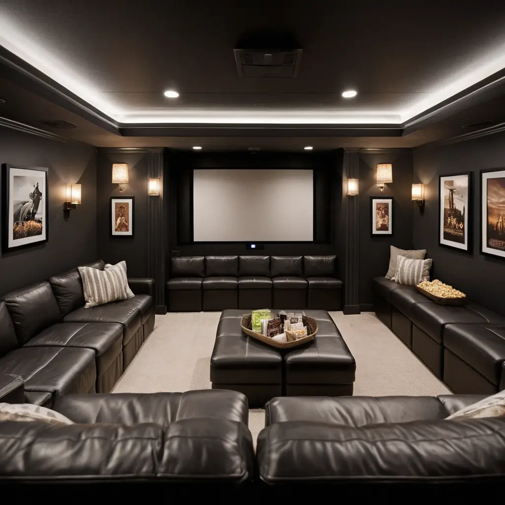 Home Theater Haven