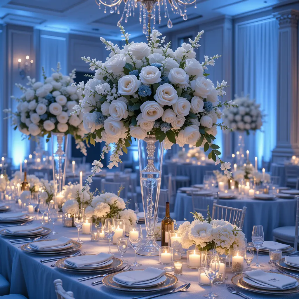 Icy Blue Color Palette