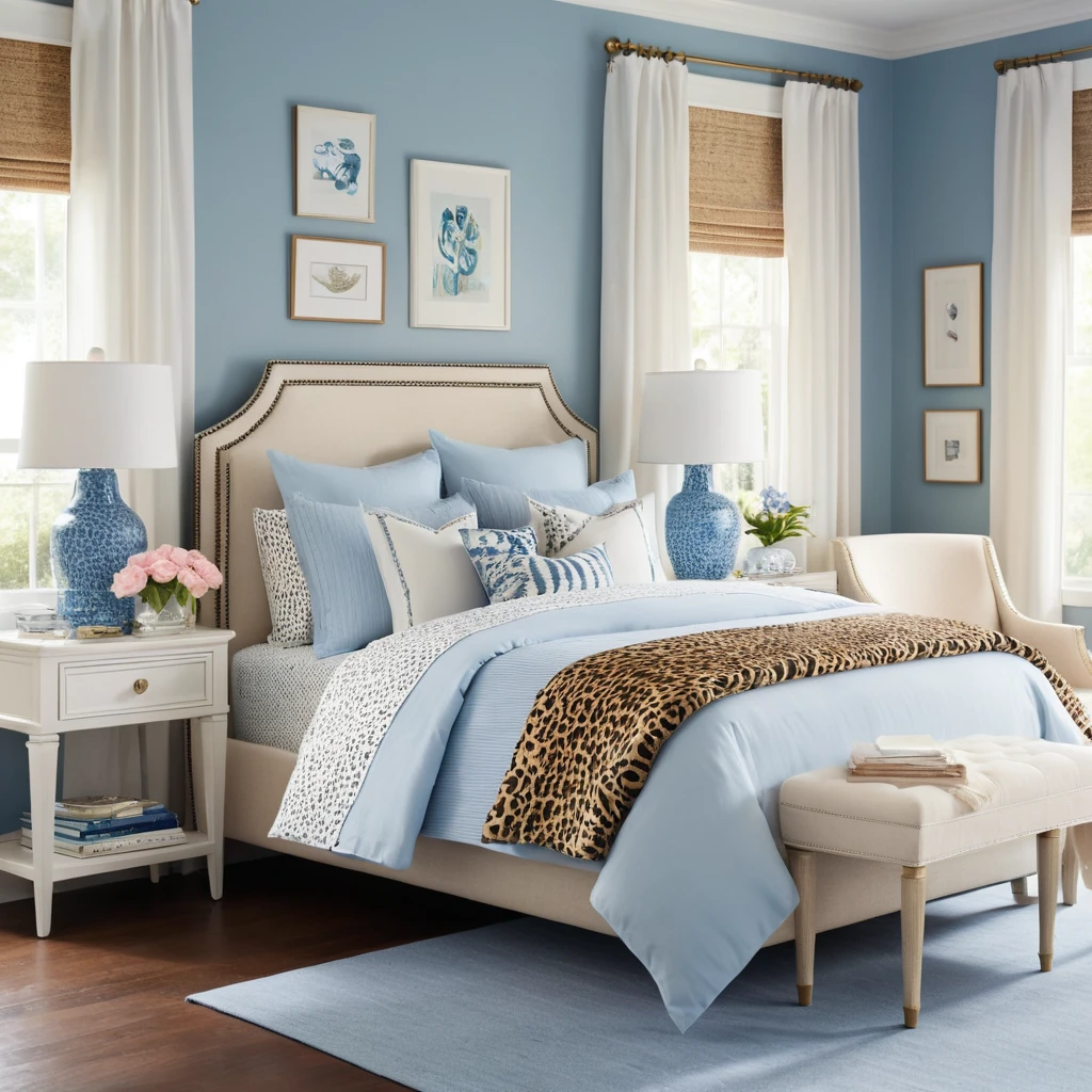 Incorporate Animal Prints Sparingly