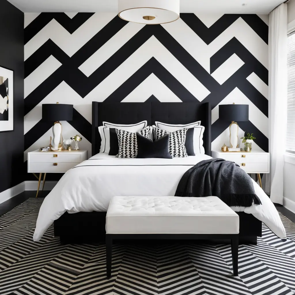 Incorporate Geometric Patterns