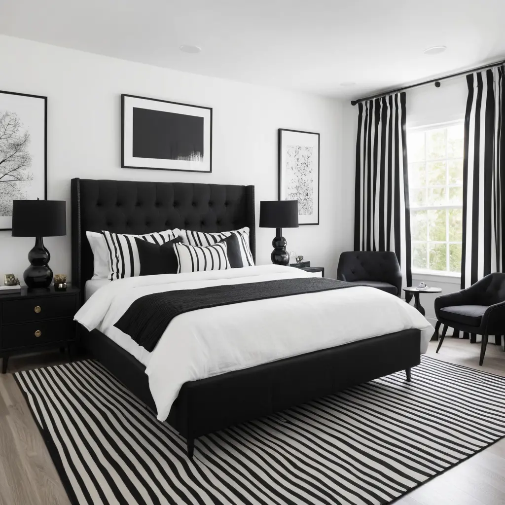 Incorporate Striped Patterns