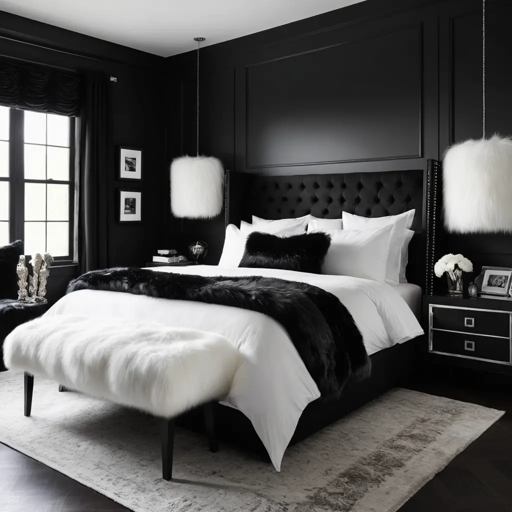 Incorporate Texture with Faux Fur