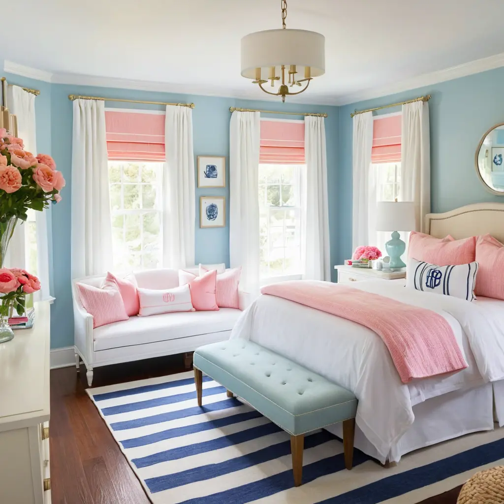 Incorporate a Bench at the Foot of the Bed