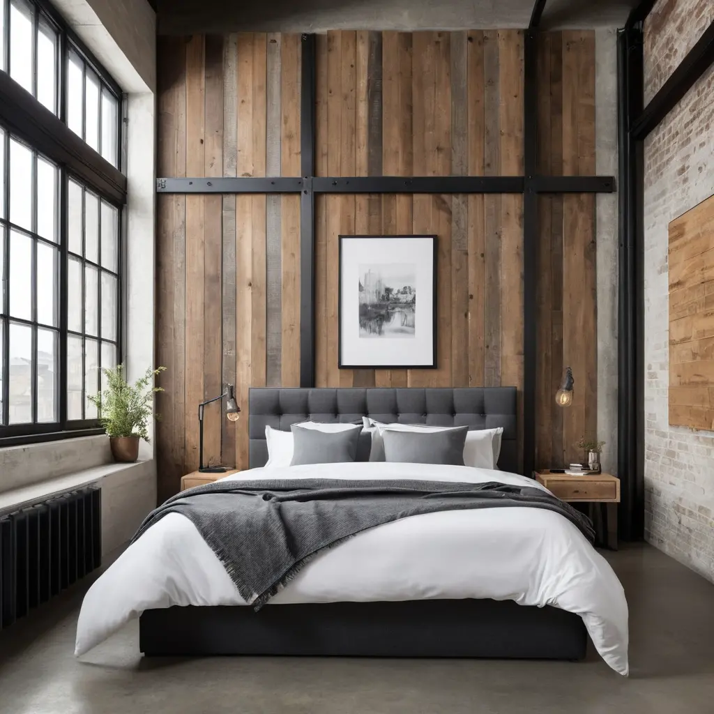 Incorporate a Statement Headboard