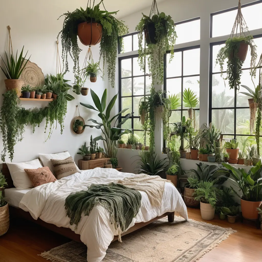 Indoor Plants