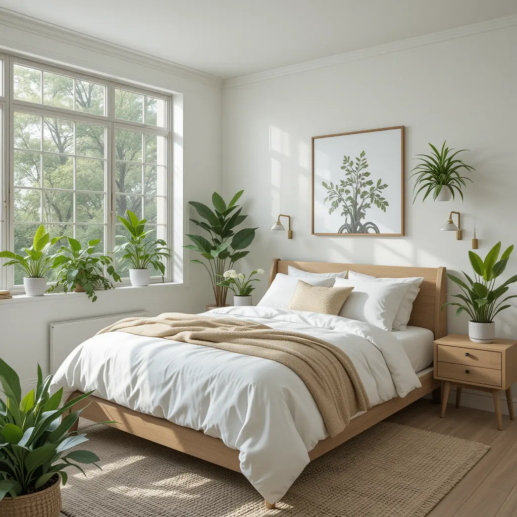 Indoor Plants for a Fresh Touch