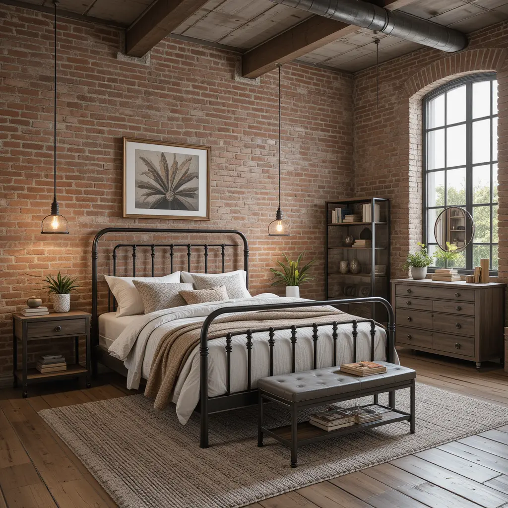 Industrial Chic Design