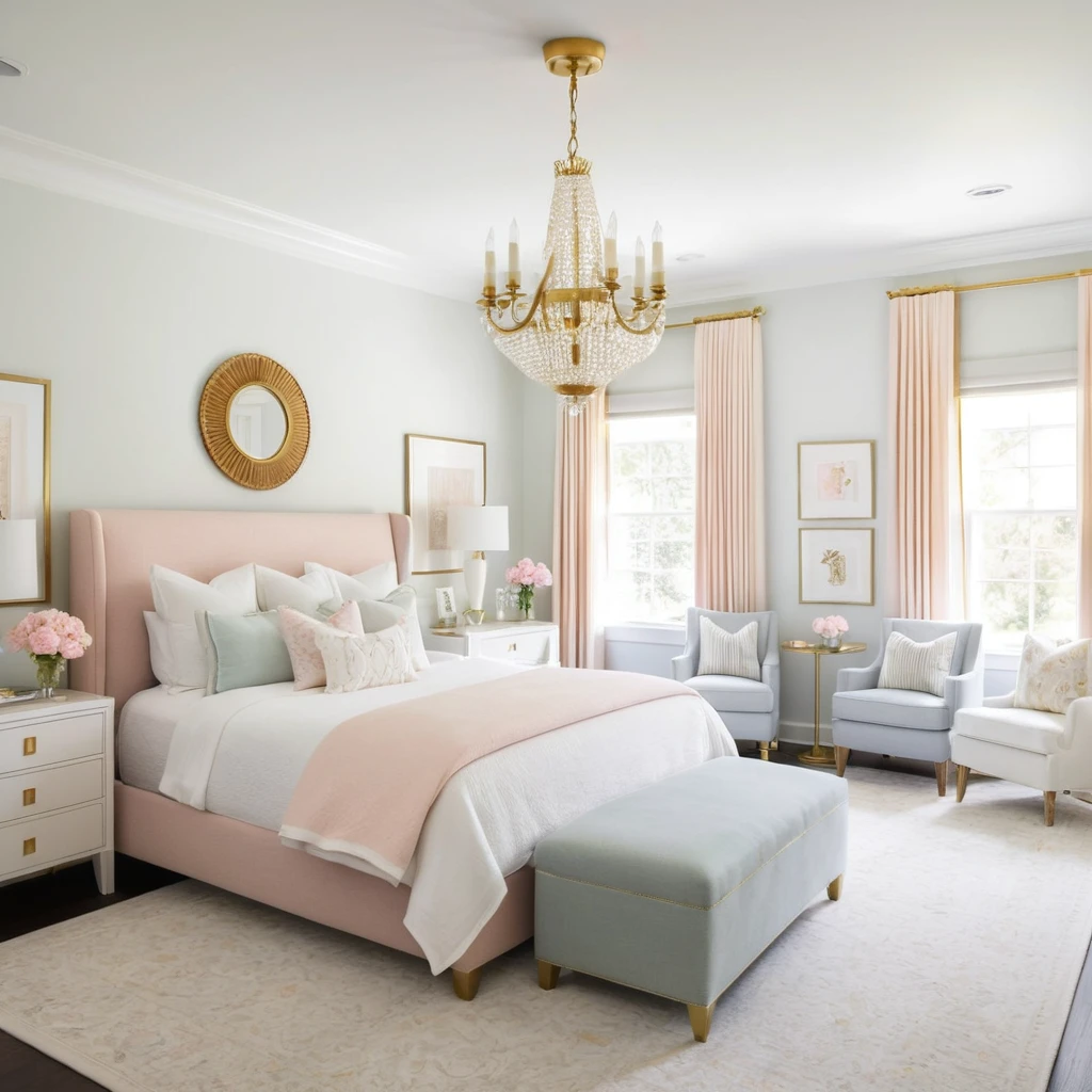 Install Elegant Lighting Fixtures