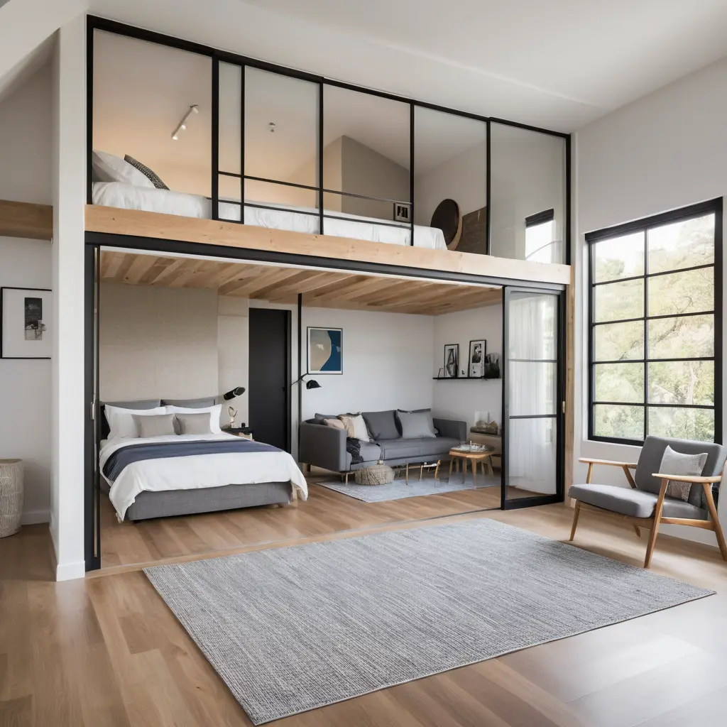 Install a Sliding Door for Privacy