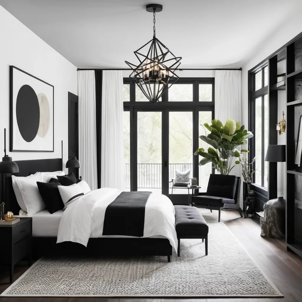 Install a Statement Light Fixture