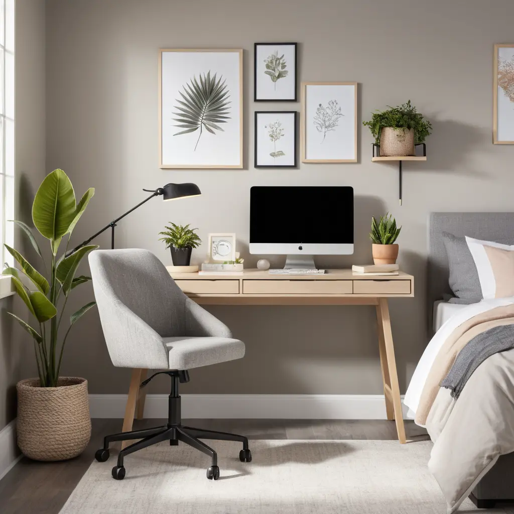 Invest in a Comfy Office Chair