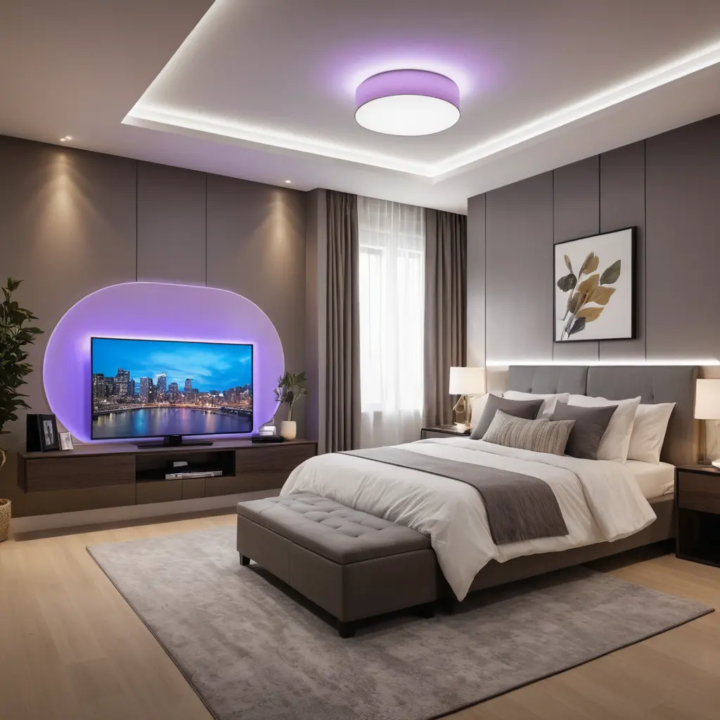 LED Backlighting for TV