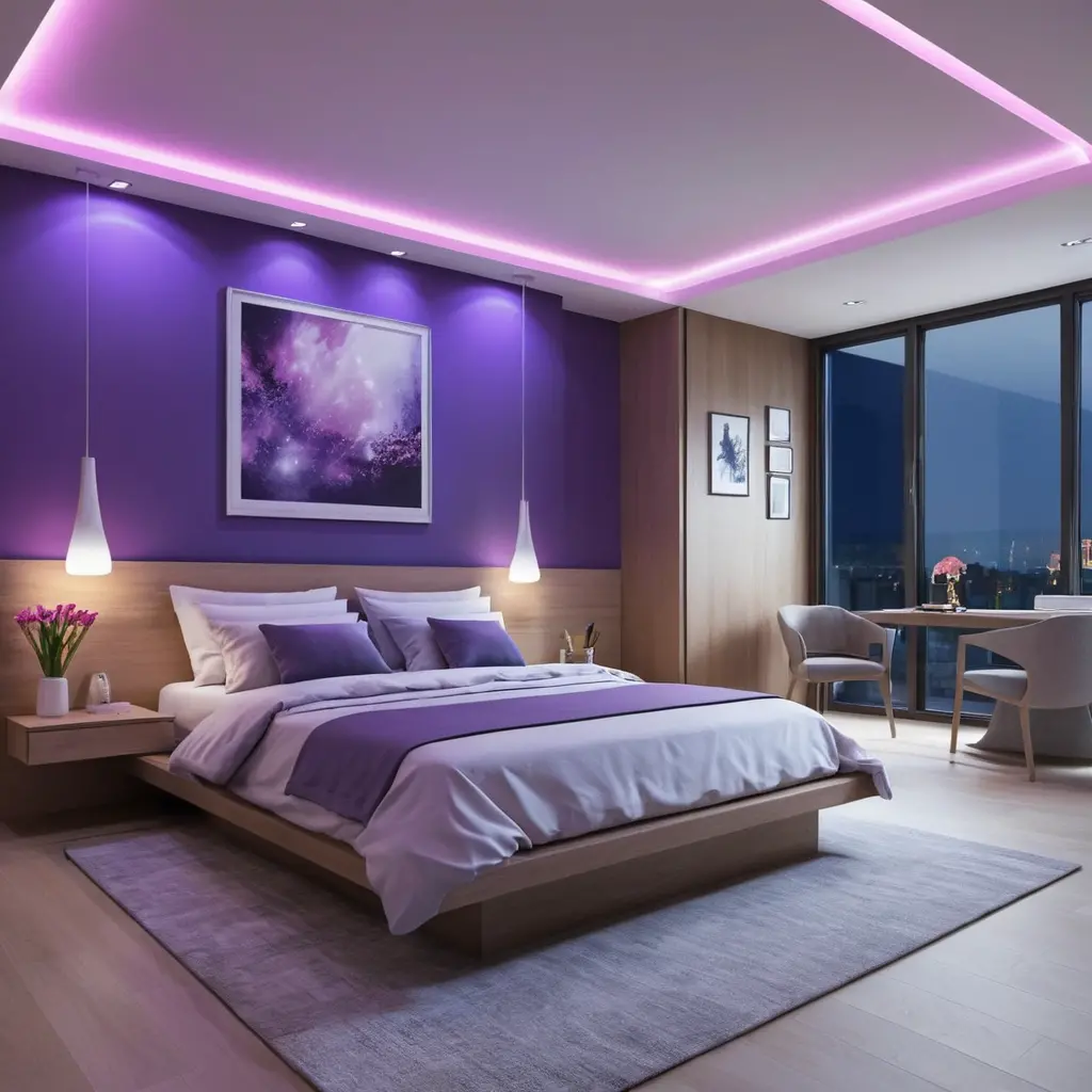 LED Ceiling Lights