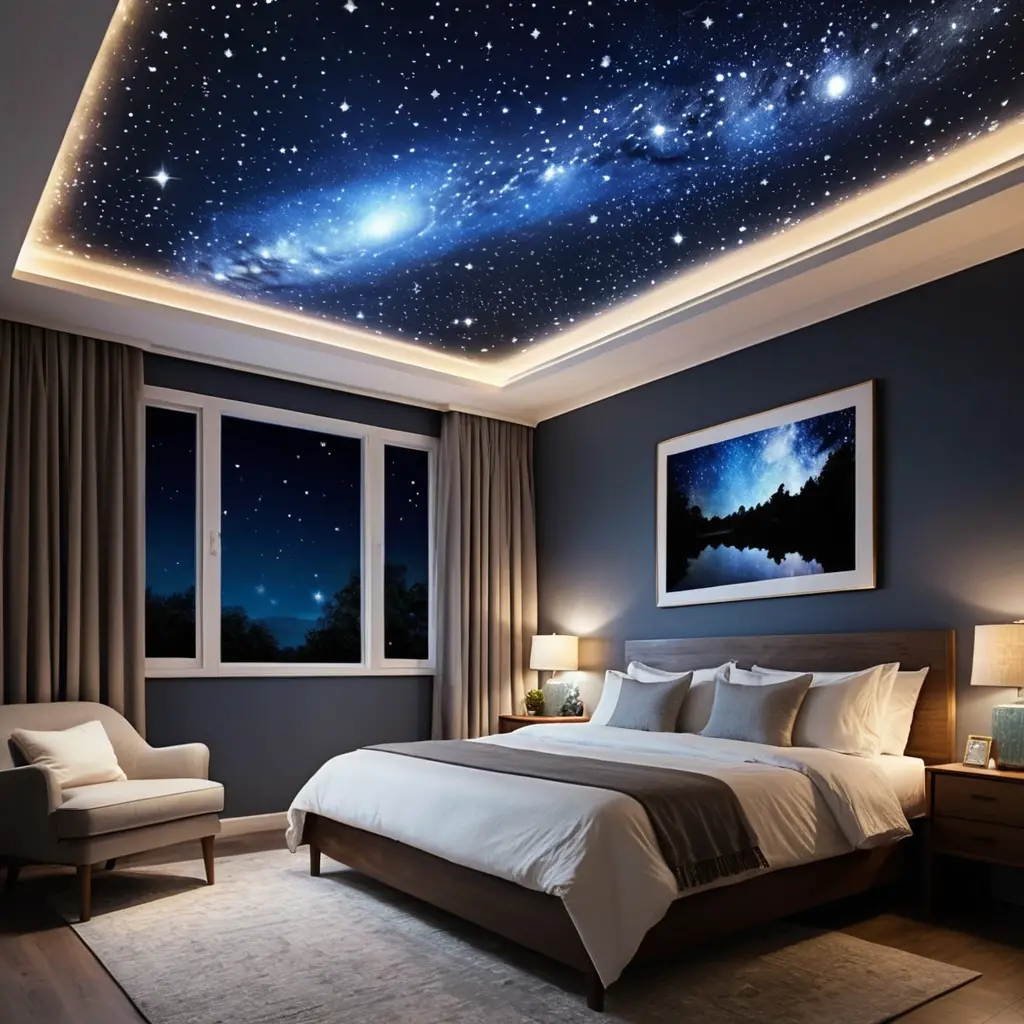 LED Night Sky