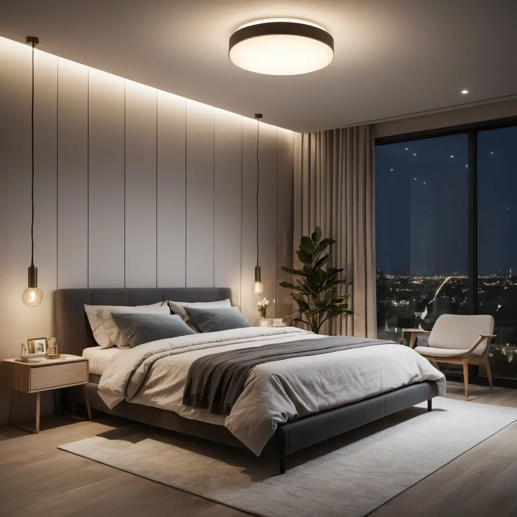 LED Pendant Lights