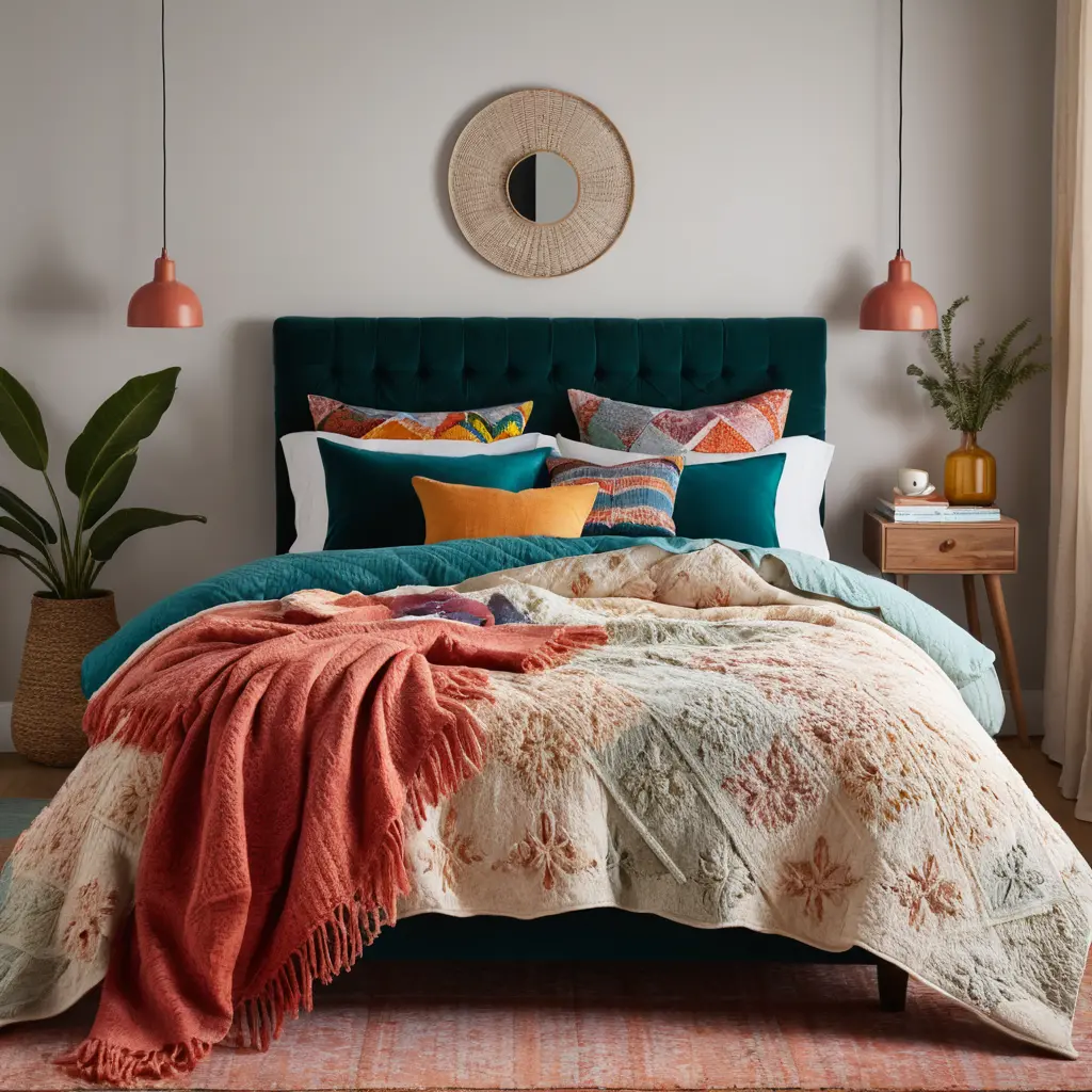 Layered Bedding