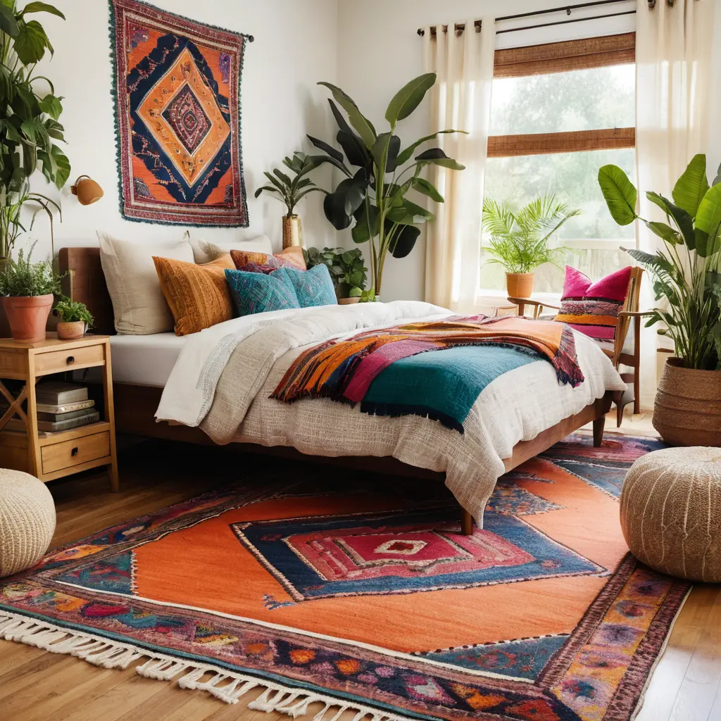 Layered Rugs