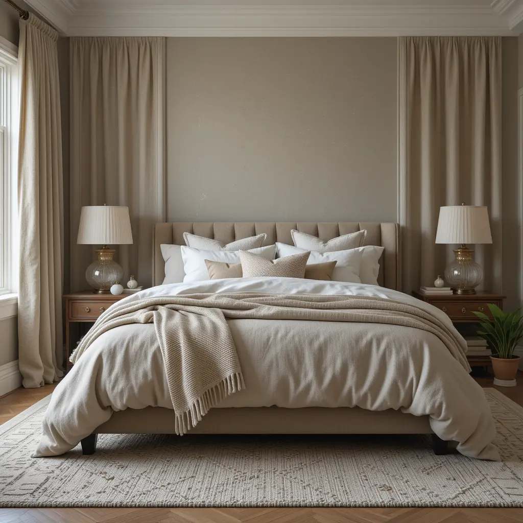 Layered Textures for Depth