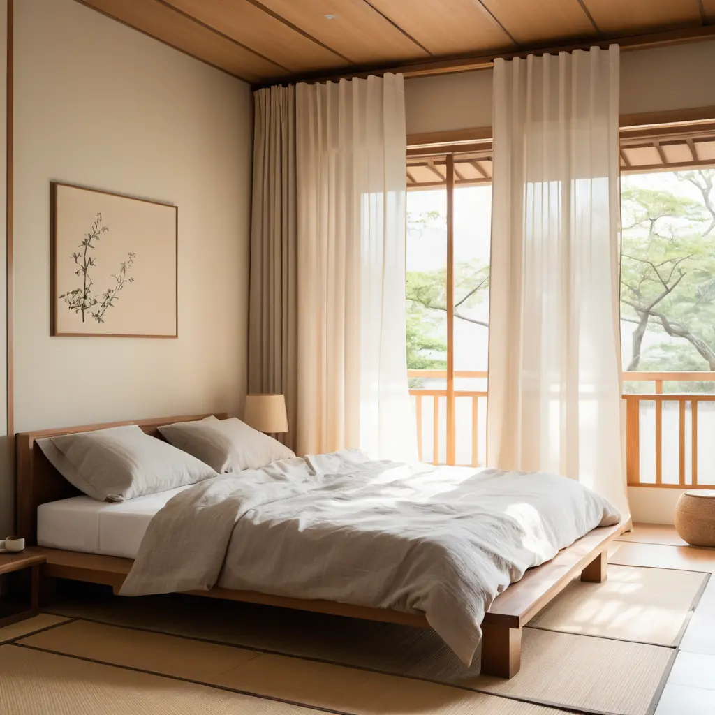 Light Filtering Curtains