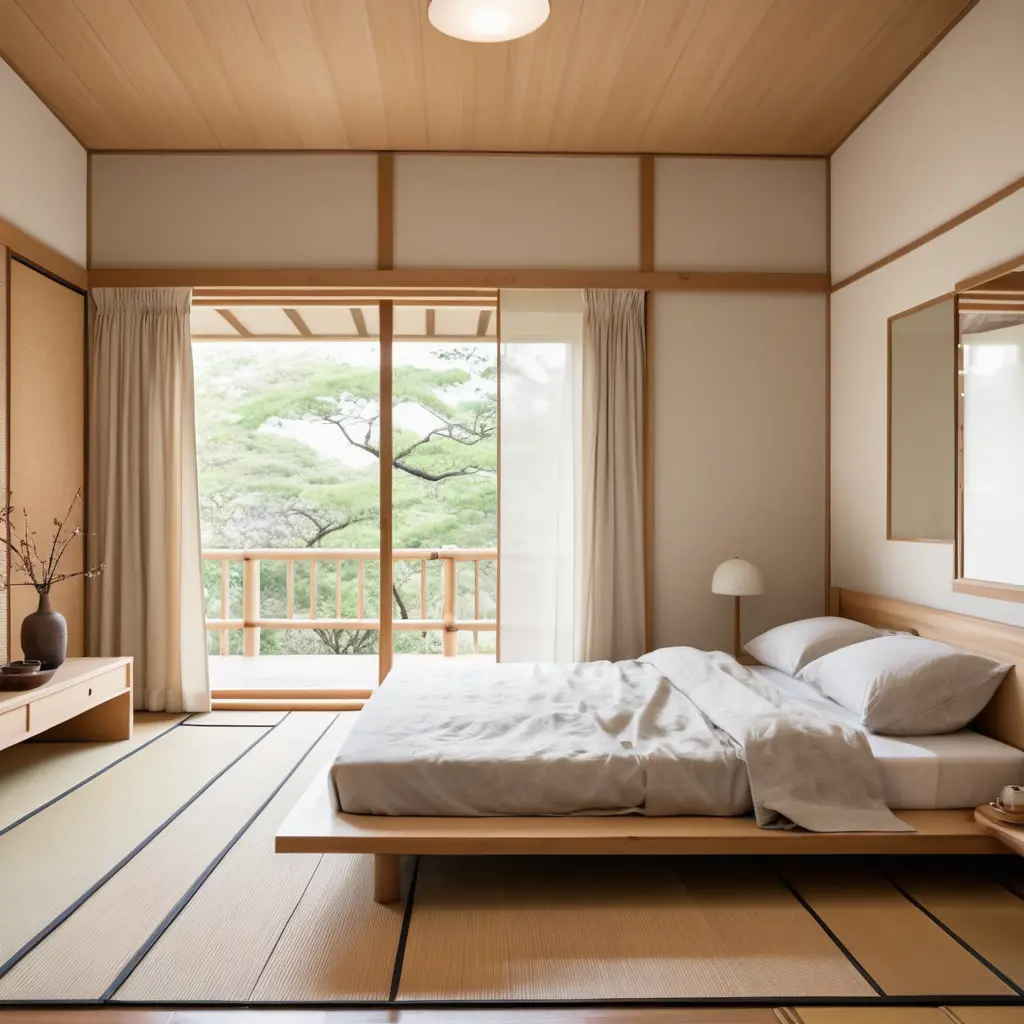 Low Wooden Furniture