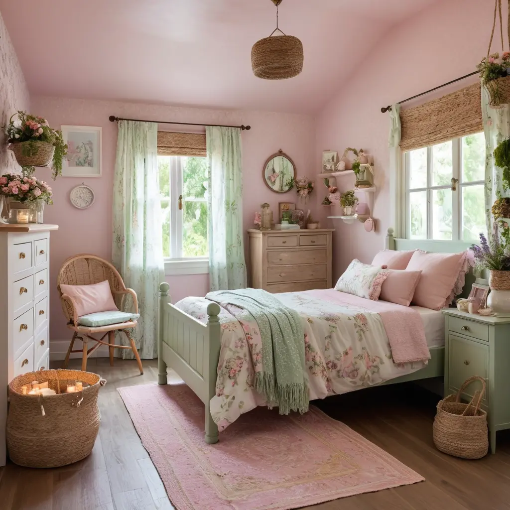 Magical Fairy-Tale Cottage