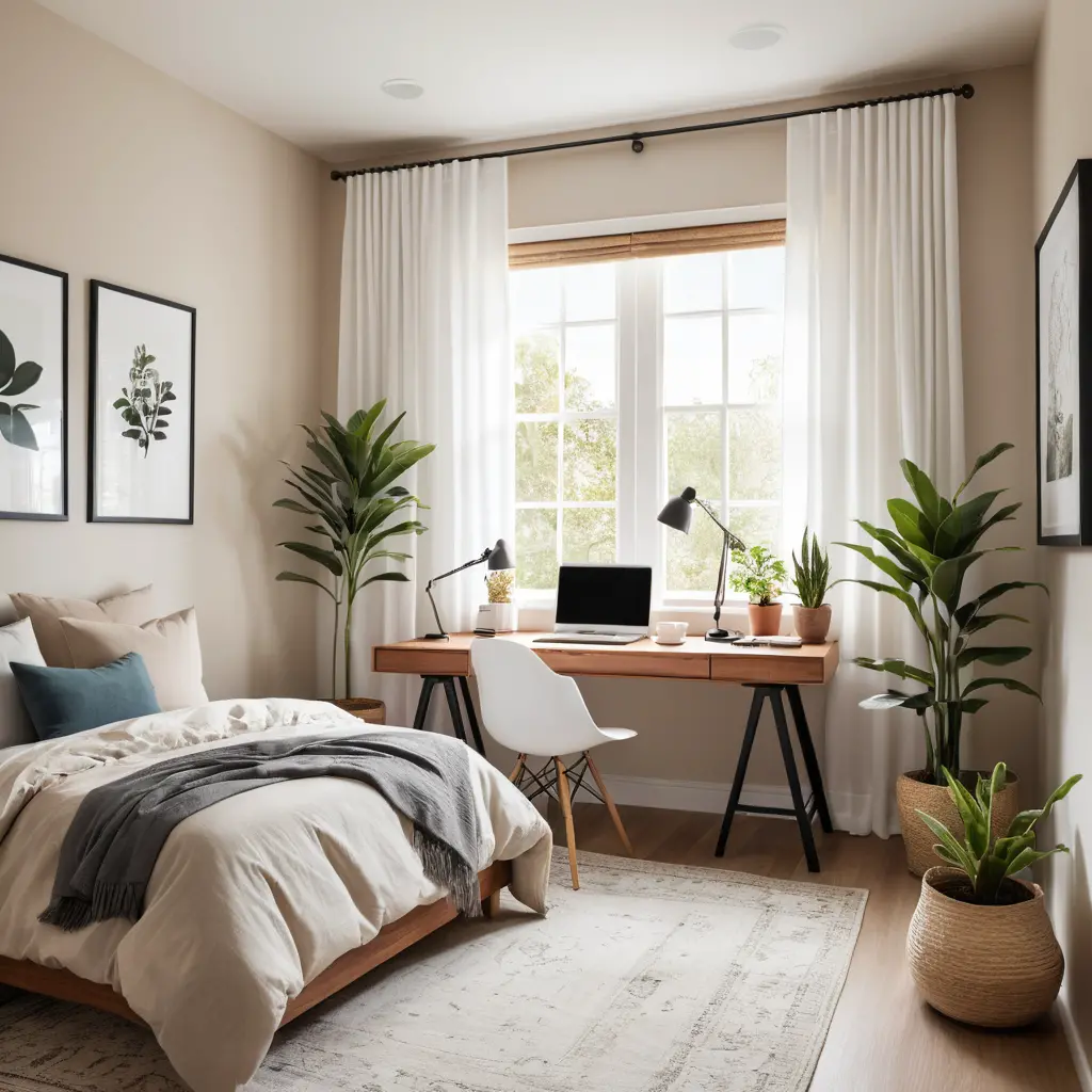 Maximize Natural Light